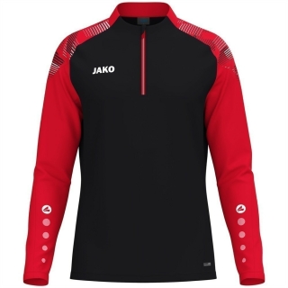 Zip top Sonic black/red XL