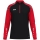 Zip top Sonic black/red XL