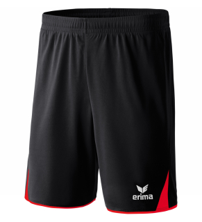 CLASSIC 5-C Shorts black/red