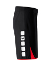 CLASSIC 5-C Shorts black/red
