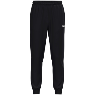 Polyesterhose One schwarz 140