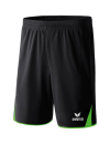 Short 5-CUBES black/green XXL