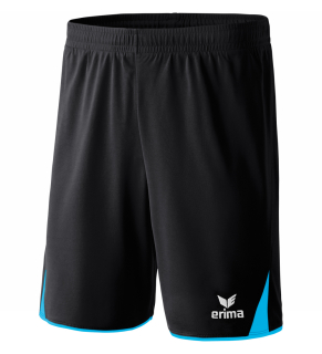 CLASSIC 5-C Shorts schwarz/curacao