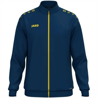 Polyesterjacke One navy/citro 140