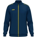 Polyester jacket One navy/citro 140