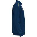 Polyesterjacke One navy/citro 140