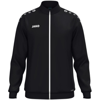 Polyesterjacke One schwarz L