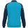 Polyester jacket Sonic aqua/seablue 128