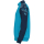 Polyester jacket Sonic aqua/seablue 128