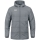 Coach jacket One with hood grey