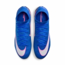 Mercurial Superfly 10 Elite FG blau