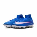 Mercurial Superfly 10 Elite FG racer blue