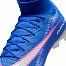 Mercurial Superfly 10 Elite FG racer blue