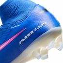 Mercurial Superfly 10 Elite FG racer blue