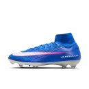 Mercurial Superfly 10 Elite FG racer blue