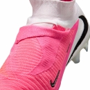 Phantom 6 High Elite FG white/pink