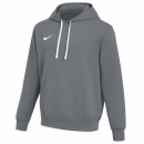 Hooded Sweat PARK 26 heather grey
