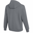 Hooded Sweat PARK 26 heather grey