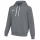 Hooded Sweat PARK 26 heather grey