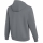 Hooded Sweat PARK 26 heather grey