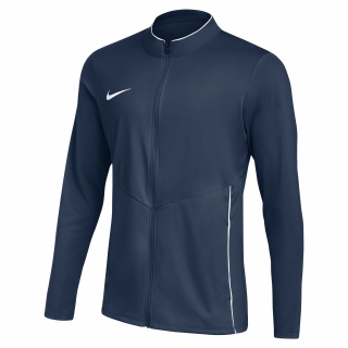 Trainingsjacke PARK 26 navyblau/weiß