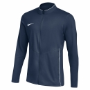 Trainingsjacke PARK 26 navyblau/weiß