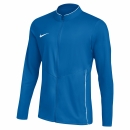 Trainingsjacke PARK 26 royalblau/weiß