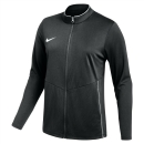 Damen-Trainingsjacke PARK 26 schwarz/weiß