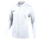 Womens Knit Track Jacket PARK 26 white/black