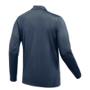 Damen-Trainingsjacke PARK 26 navyblau/weiß