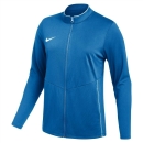 Damen-Trainingsjacke PARK 26 royalblau/weiß