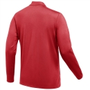Damen-Trainingsjacke PARK 26 rot/weiß