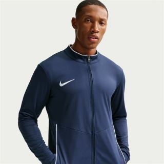 Youth Knit Track Jacket PARK 26 midnight navy/white