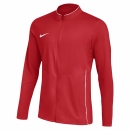 Kinder-Trainingsjacke PARK 26 rot/weiß