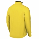 Youth Knit Track Jacket PARK 26 tour yellow/black