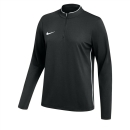 Womens Drill Top PARK 26 black/white