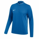 Womens Drill Top PARK 26 royal blue/white