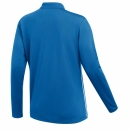 Womens Drill Top PARK 26 royal blue/white