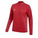 Womens Drill Top PARK 26 university red/white