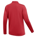 Womens Drill Top PARK 26 university red/white