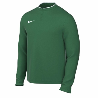 Youth Drill Top PARK 26 pine green/white