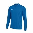 Youth Drill Top PARK 26 royal blue/white