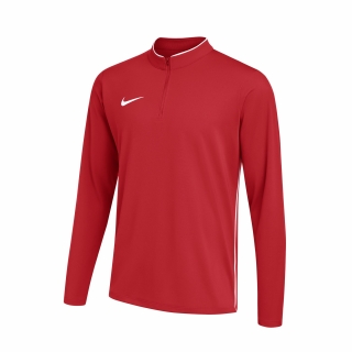 Youth Drill Top PARK 26 university red/white