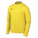 Youth Drill Top PARK 26 tour yellow/black