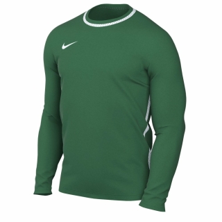 Crew Top PARK 26 pine green/white
