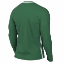 Crew Top PARK 26 pine green/white