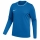 Womens Crew Top PARK 26 royal blue/white
