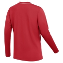 Womens Crew Top PARK 26 university red/white