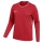 Womens Crew Top PARK 26 university red/white