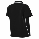 Womens Polo PARK 26 black/white